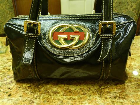 gucci used purse|used authentic Gucci purses.